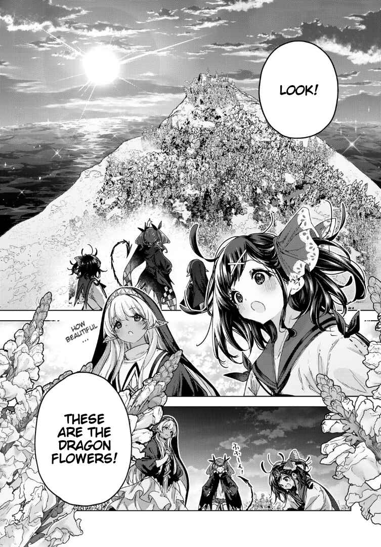 Page 17 Chapter 8 Majo no Hanaya-san