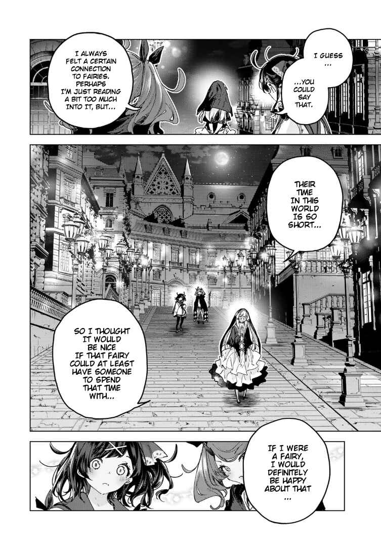 Page 22 Chapter 8 Majo no Hanaya-san