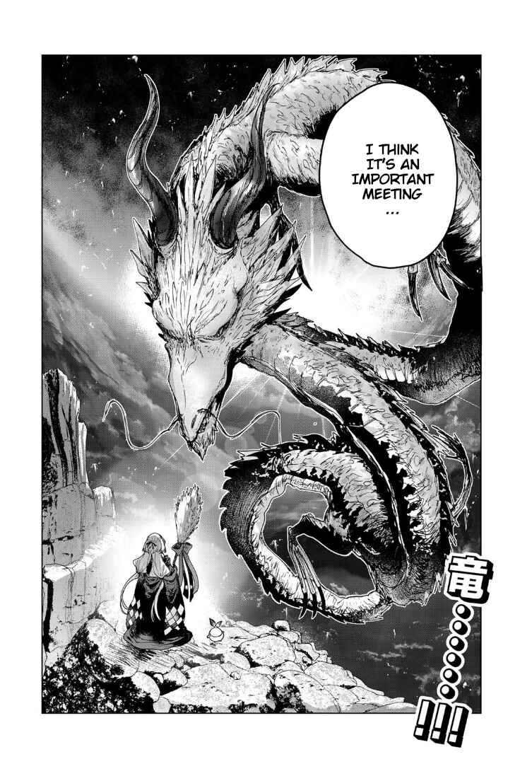 Page 24 Chapter 8 Majo no Hanaya-san