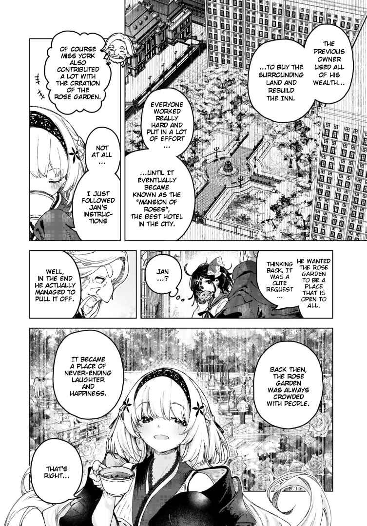 Page 24 Chapter 4 Majo no Hanaya-san