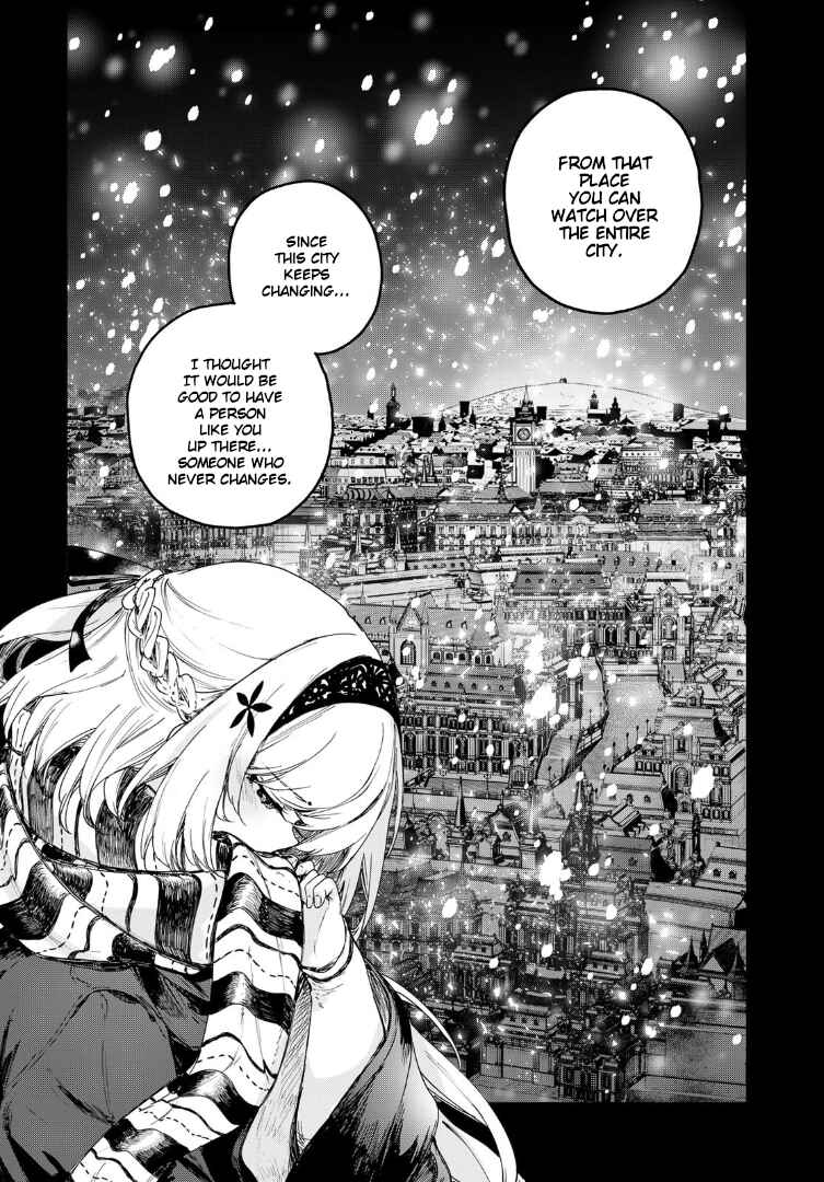 Page 28 Chapter 4 Majo no Hanaya-san