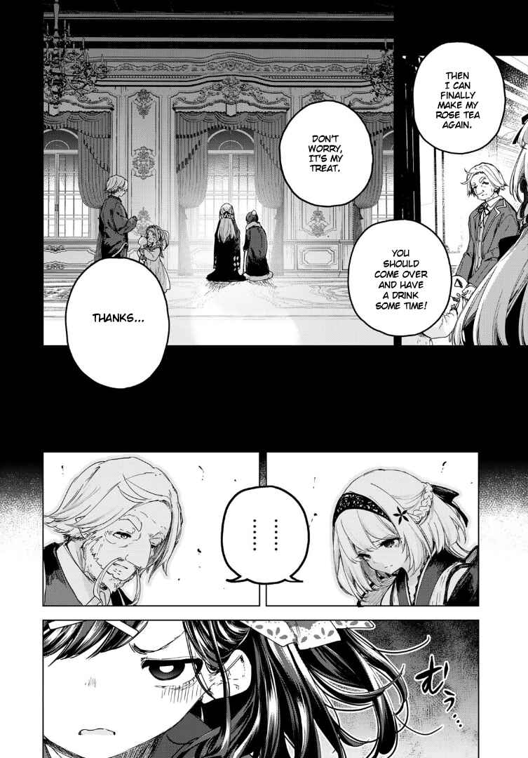 Page 30 Chapter 4 Majo no Hanaya-san