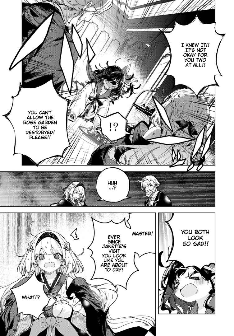 Page 31 Chapter 4 Majo no Hanaya-san