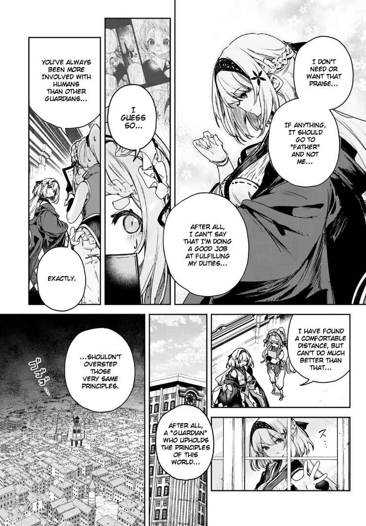 Page 18 Chapter 16 Majo no Hanaya-san