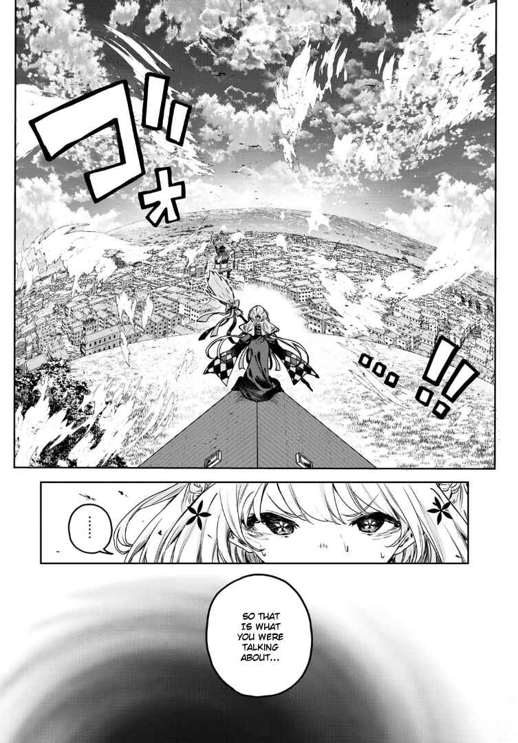 Page 2 Chapter 16 Majo no Hanaya-san