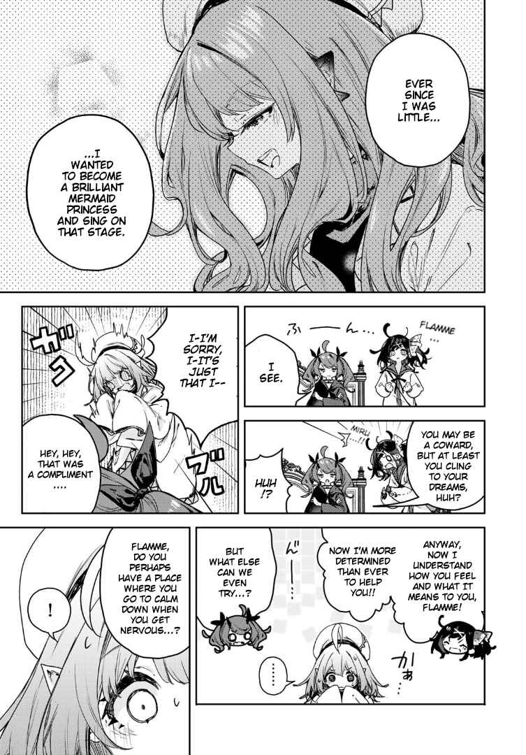 Page 23 Chapter 16 Majo no Hanaya-san