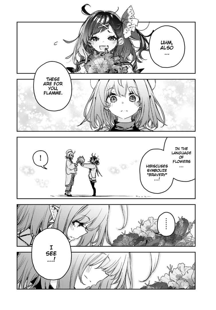 Page 29 Chapter 16 Majo no Hanaya-san