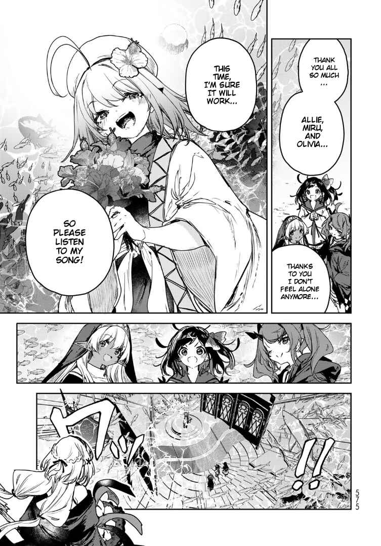 Page 30 Chapter 16 Majo no Hanaya-san
