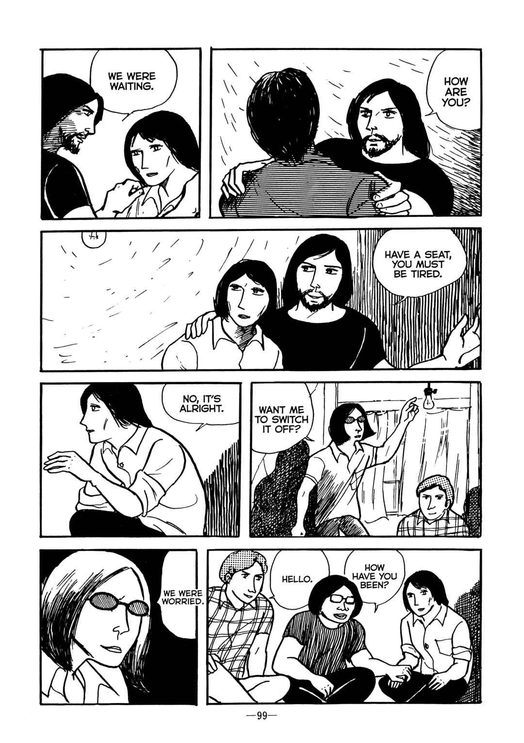 Page 15 Chapter Unknown_6a6e Night...