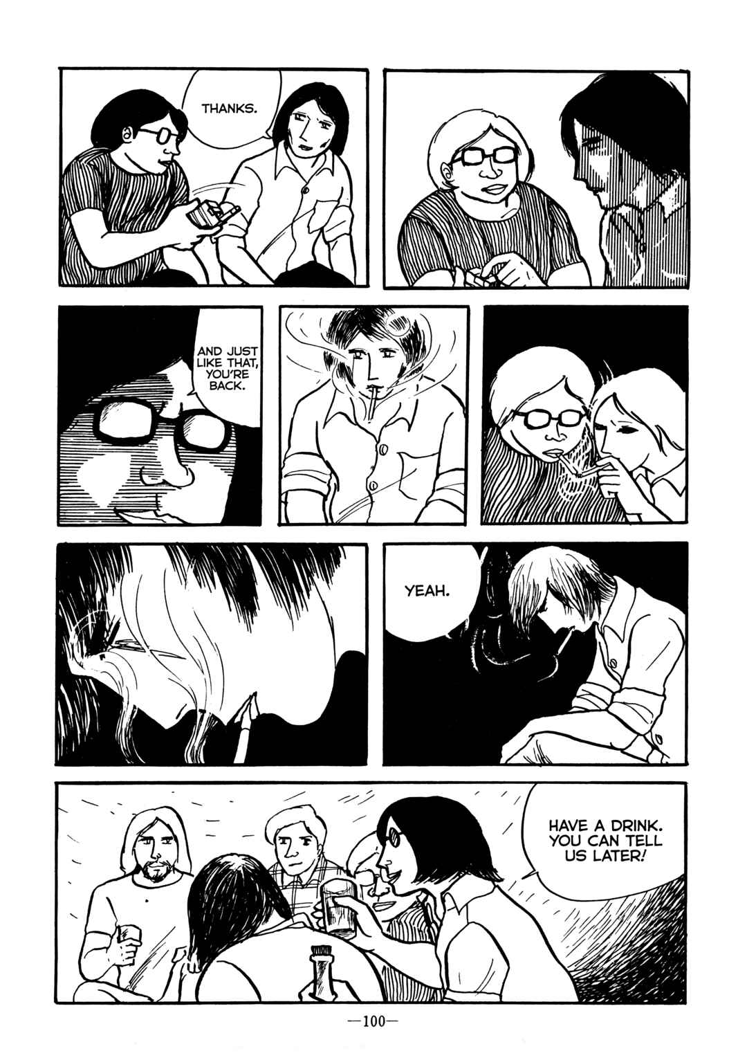 Page 16 Chapter Unknown_6a6e Night...