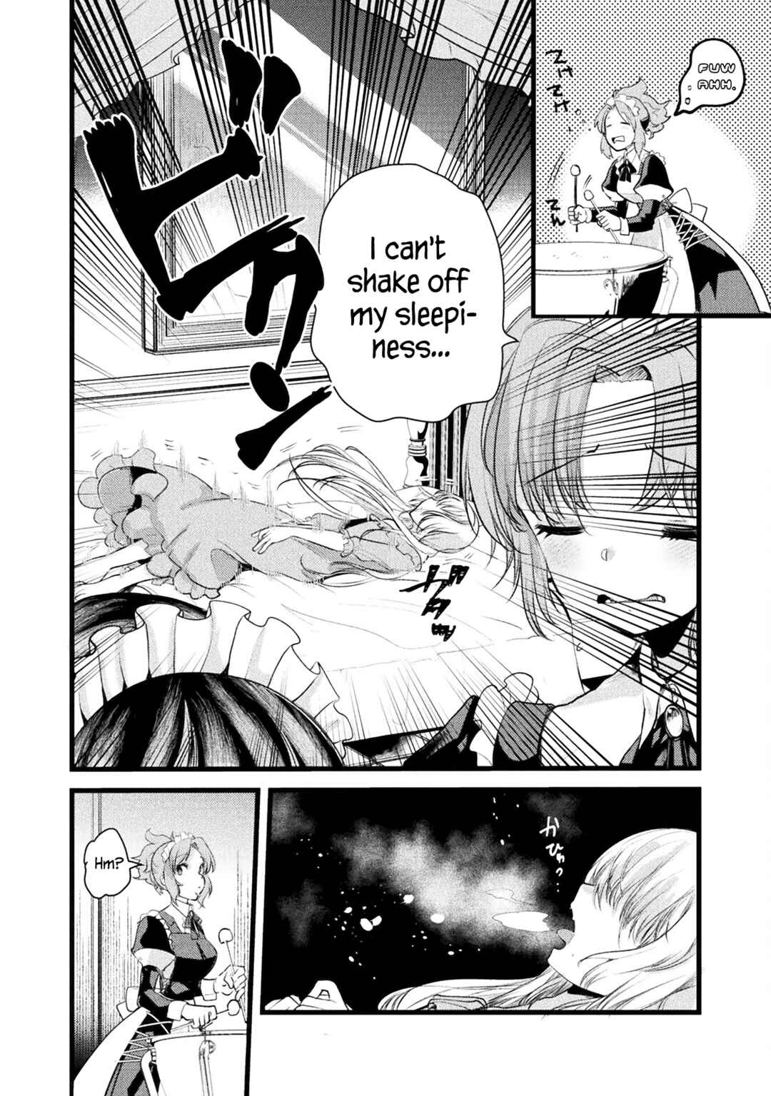 Page 11 Chapter 1 Youjo Nobunaga no Isekai Touitsu