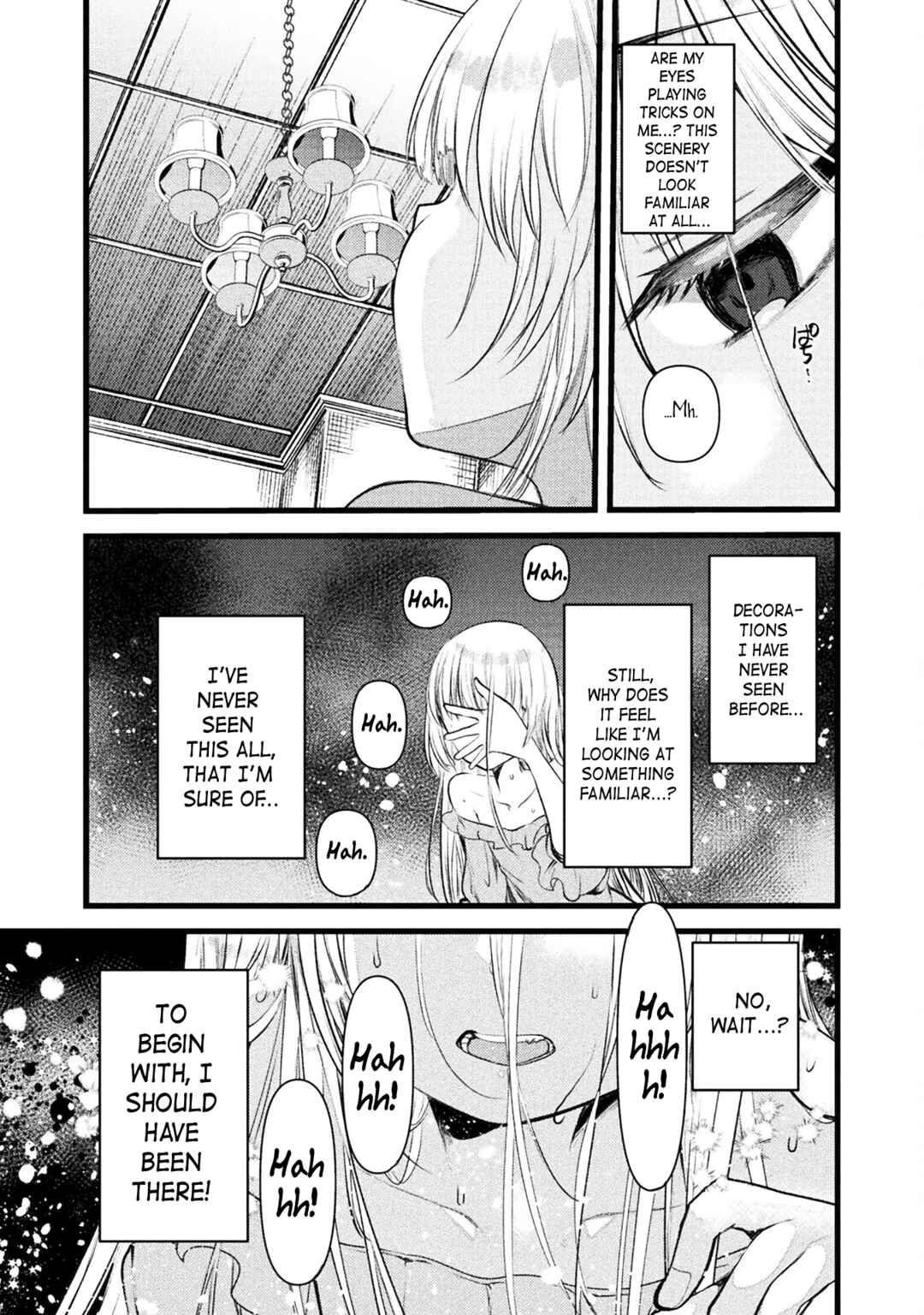 Page 14 Chapter 1 Youjo Nobunaga no Isekai Touitsu