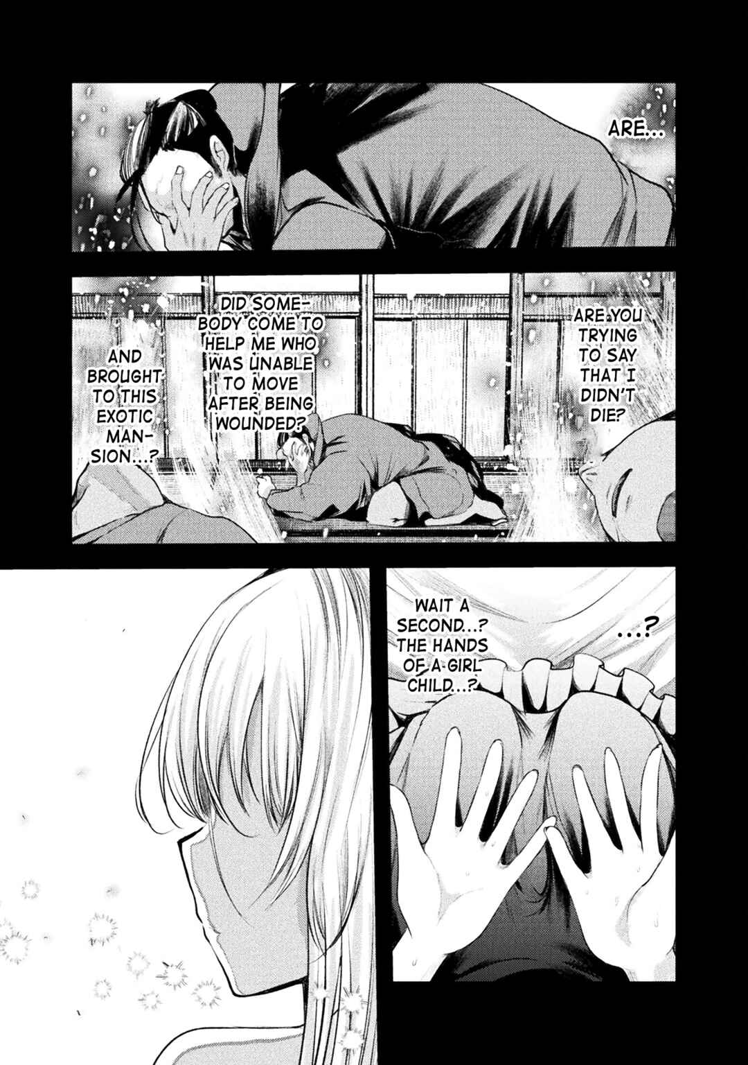 Page 18 Chapter 1 Youjo Nobunaga no Isekai Touitsu