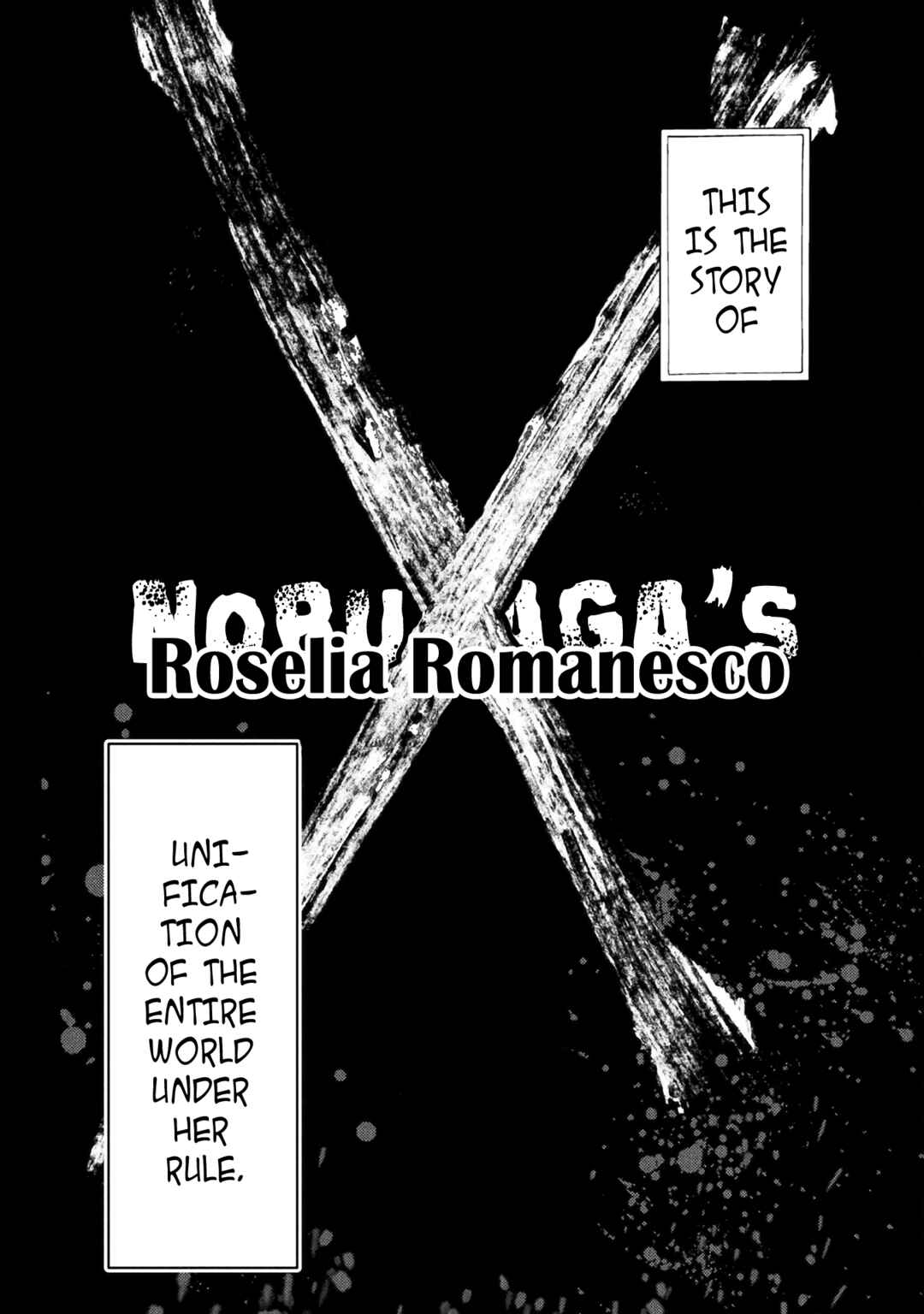 Page 3 Chapter 1 Youjo Nobunaga no Isekai Touitsu