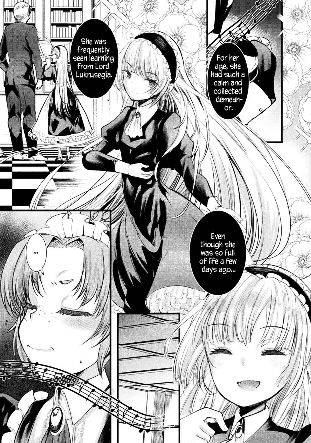 Page 8 Chapter 1 Youjo Nobunaga no Isekai Touitsu