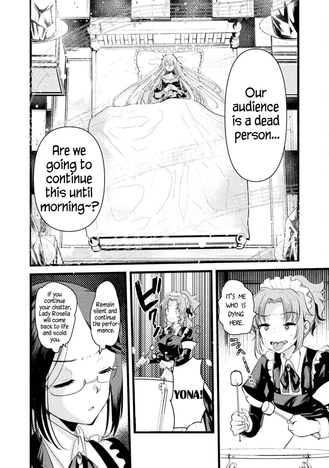 Page 9 Chapter 1 Youjo Nobunaga no Isekai Touitsu
