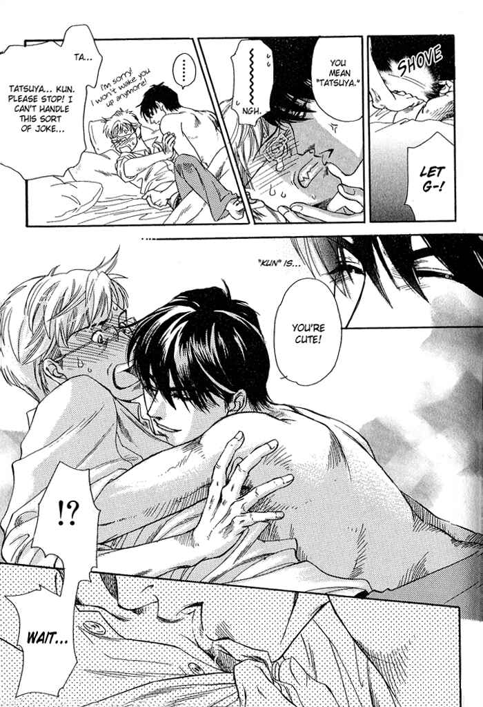 Page 14 Chapter 2 Dakishimetakunai