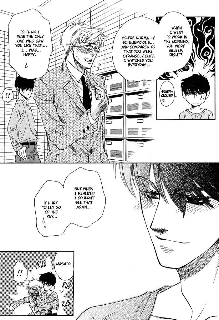 Page 36 Chapter 2 Dakishimetakunai