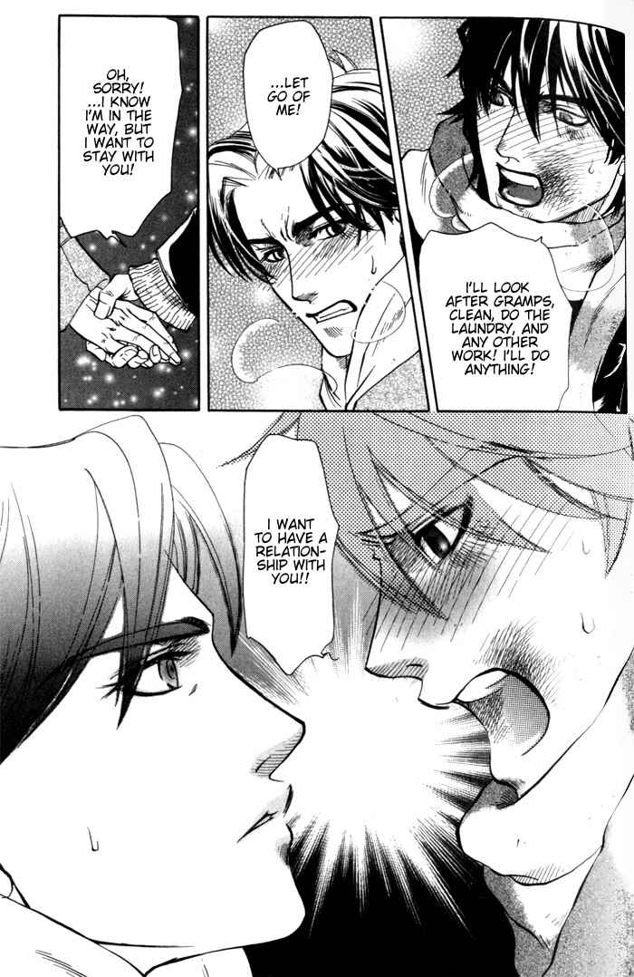 Page 20 Chapter 3 Dakishimetakunai