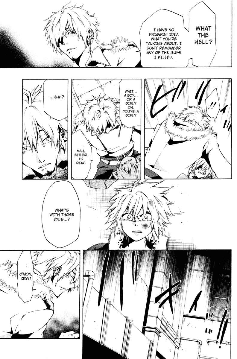 Page 35 Chapter 1 12 Nin no Yasashii Koroshiya - Leo Murder Case