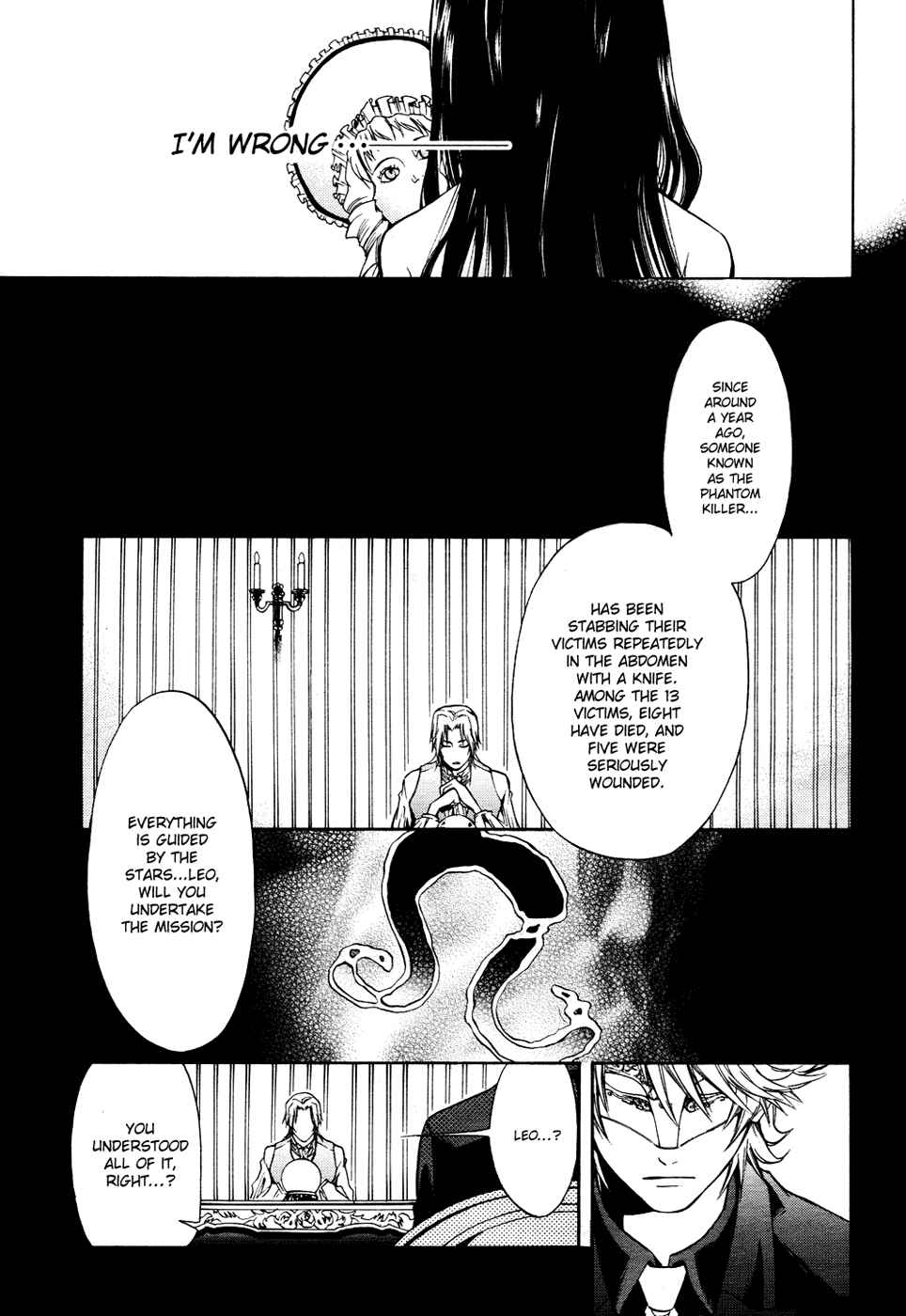 Page 21 Chapter 4 12 Nin no Yasashii Koroshiya - Leo Murder Case
