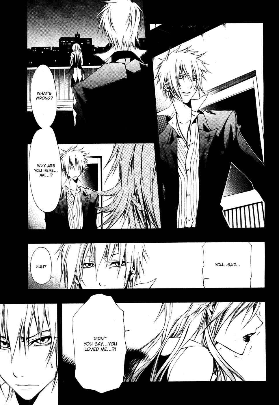 Page 15 Chapter 6 12 Nin no Yasashii Koroshiya - Leo Murder Case