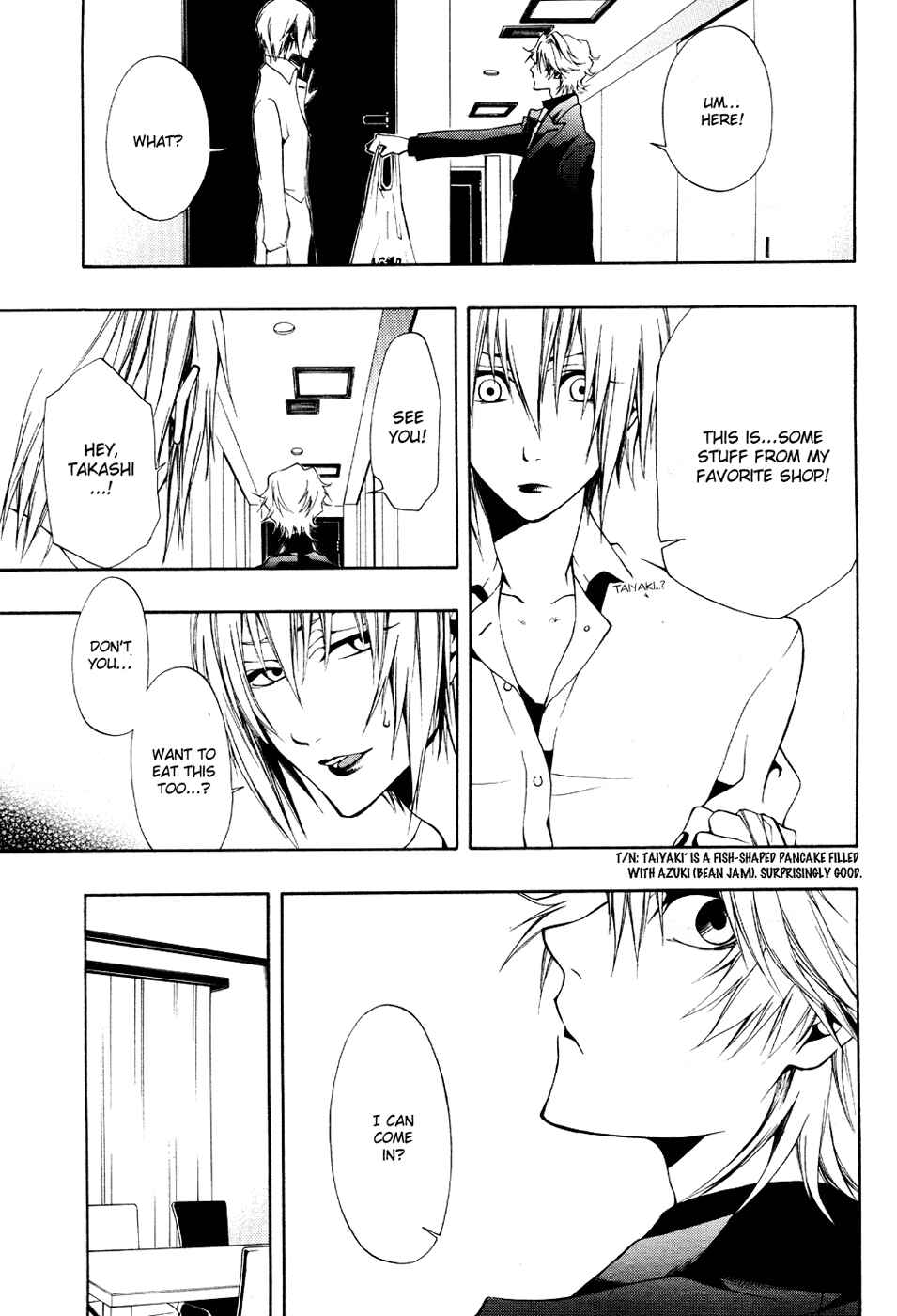 Page 9 Chapter 6 12 Nin no Yasashii Koroshiya - Leo Murder Case