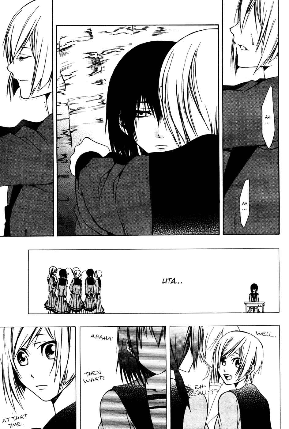 Page 23 Chapter 5 12 Nin no Yasashii Koroshiya - Leo Murder Case