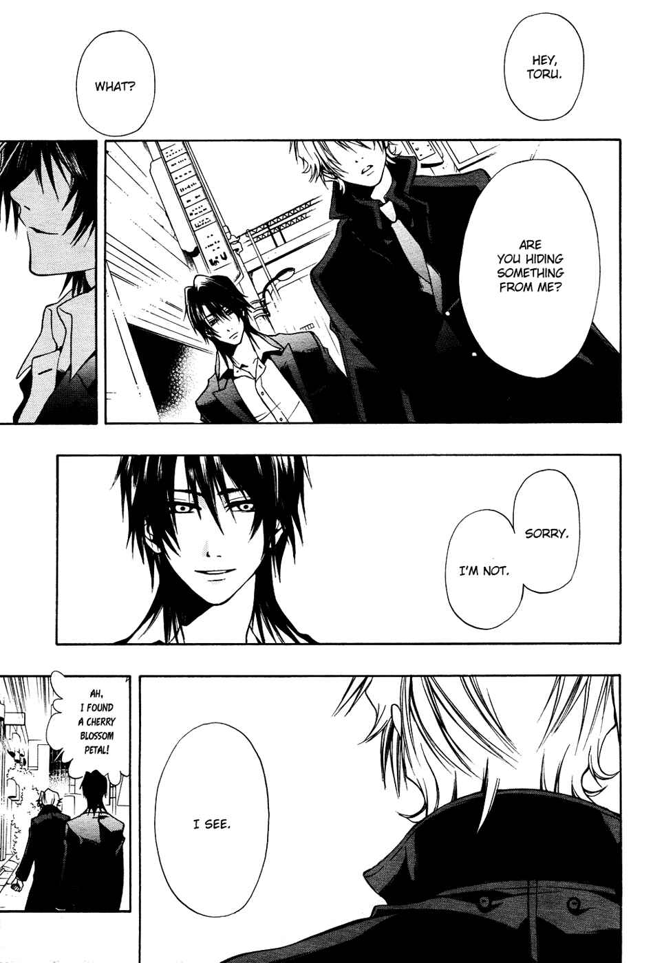 Page 35 Chapter 5 12 Nin no Yasashii Koroshiya - Leo Murder Case