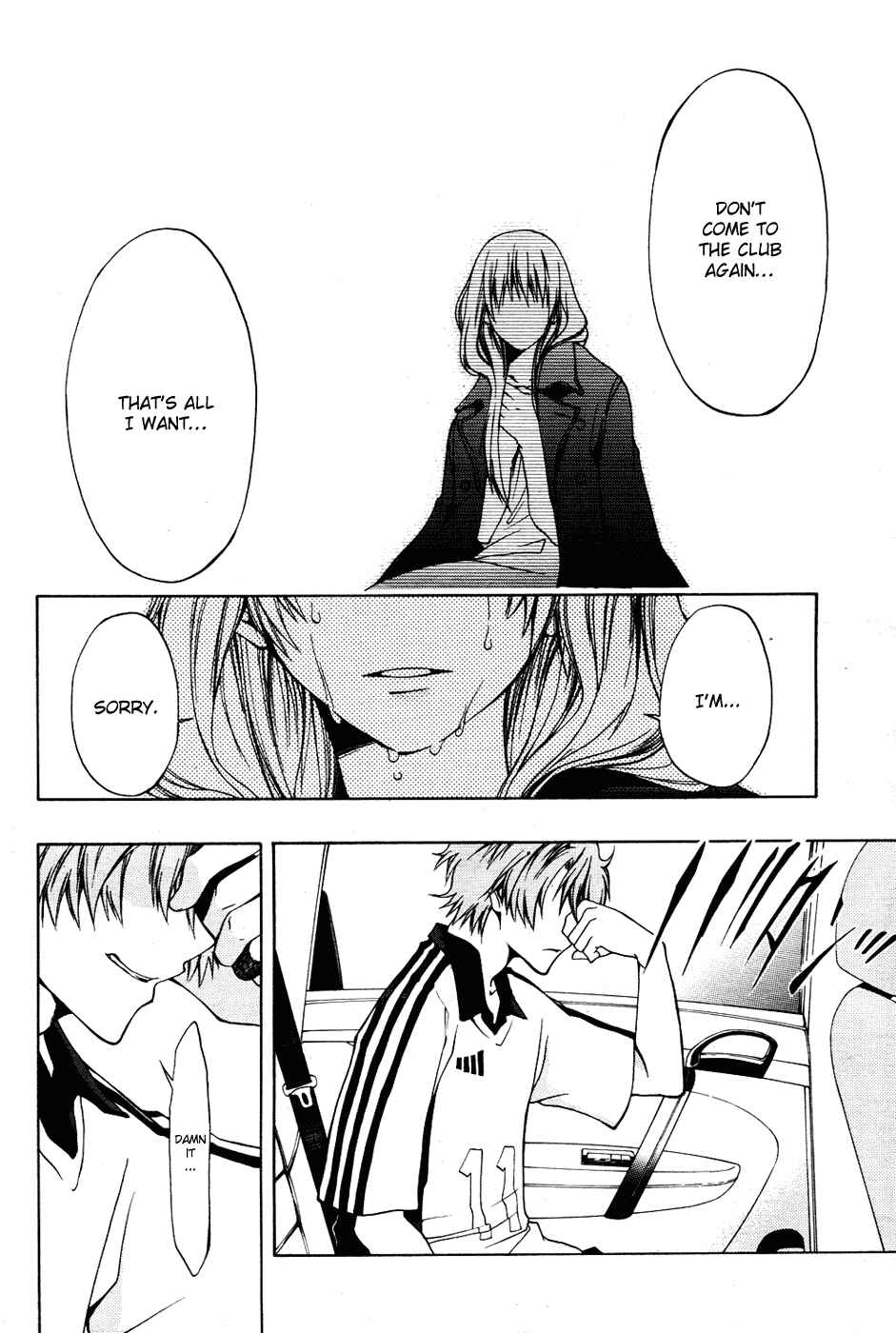 Page 18 Chapter 3 12 Nin no Yasashii Koroshiya - Leo Murder Case