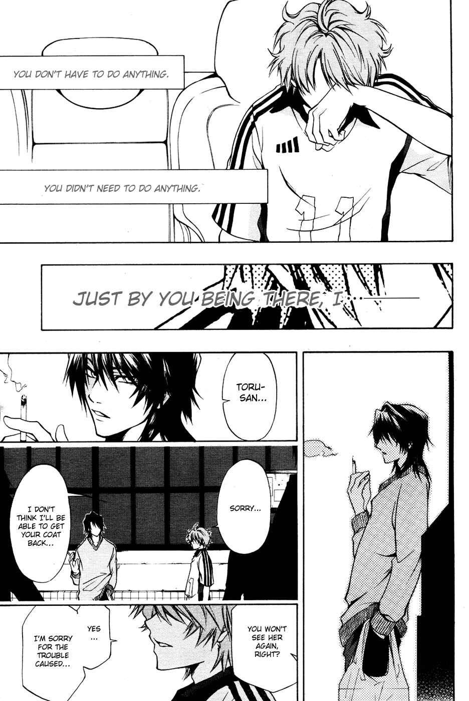 Page 19 Chapter 3 12 Nin no Yasashii Koroshiya - Leo Murder Case