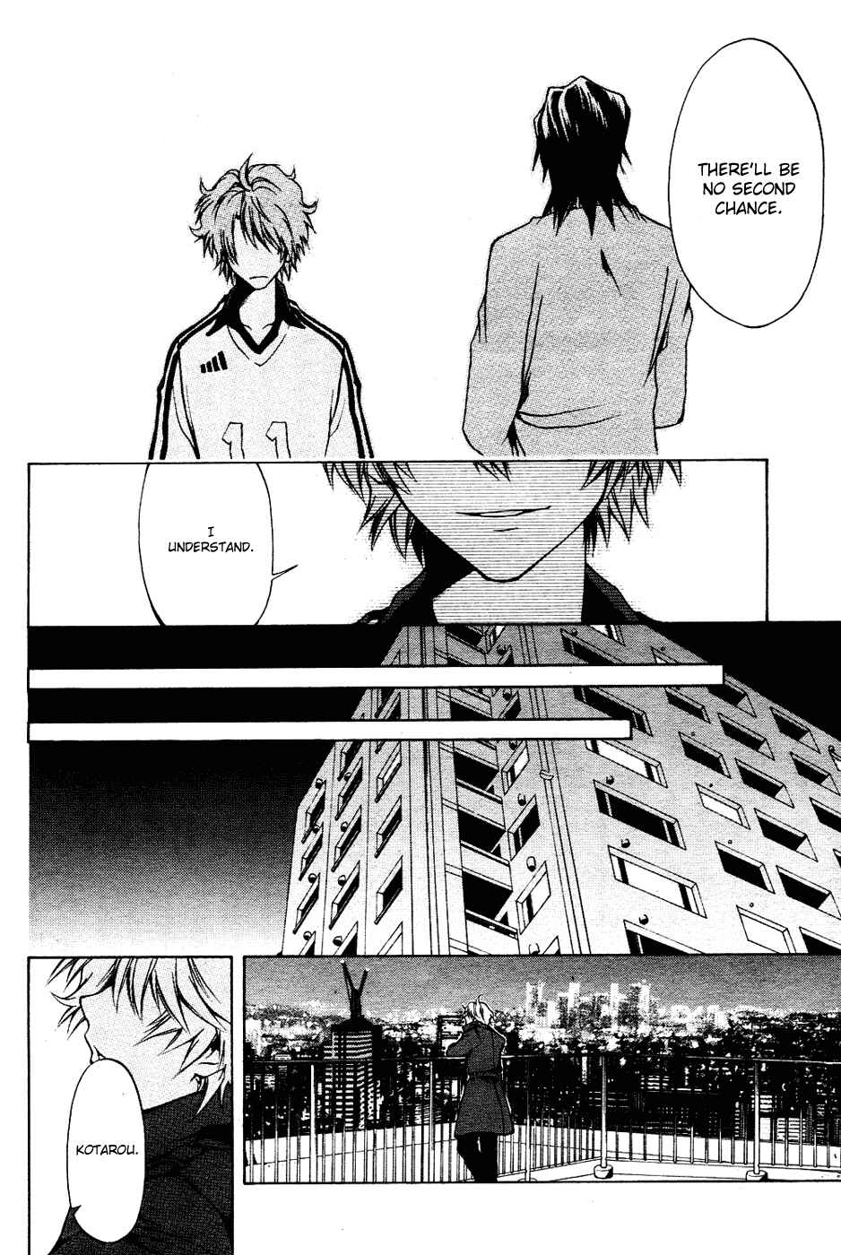Page 20 Chapter 3 12 Nin no Yasashii Koroshiya - Leo Murder Case