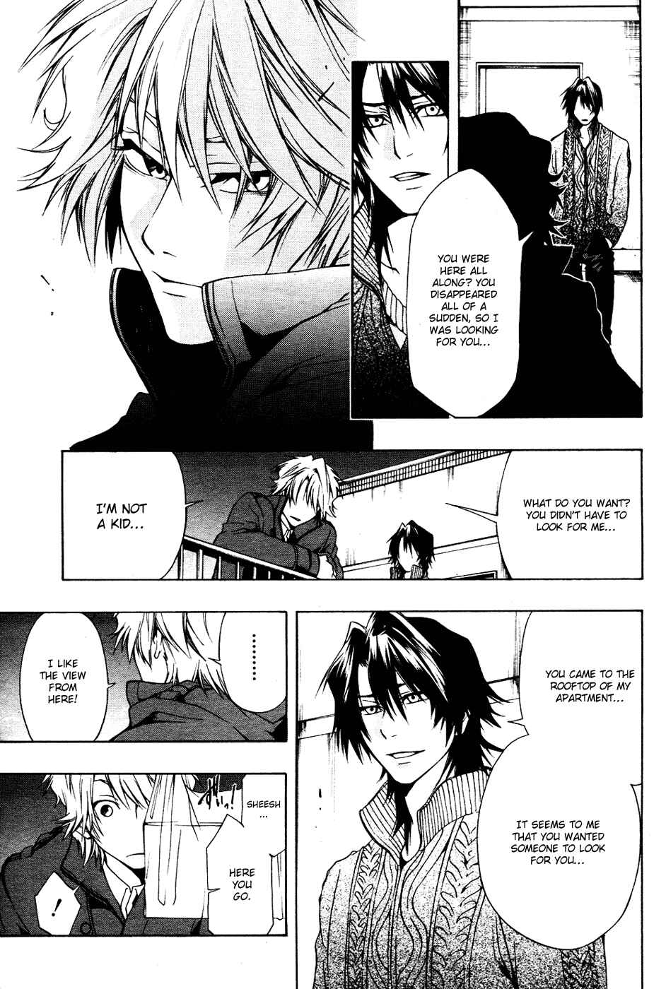 Page 21 Chapter 3 12 Nin no Yasashii Koroshiya - Leo Murder Case
