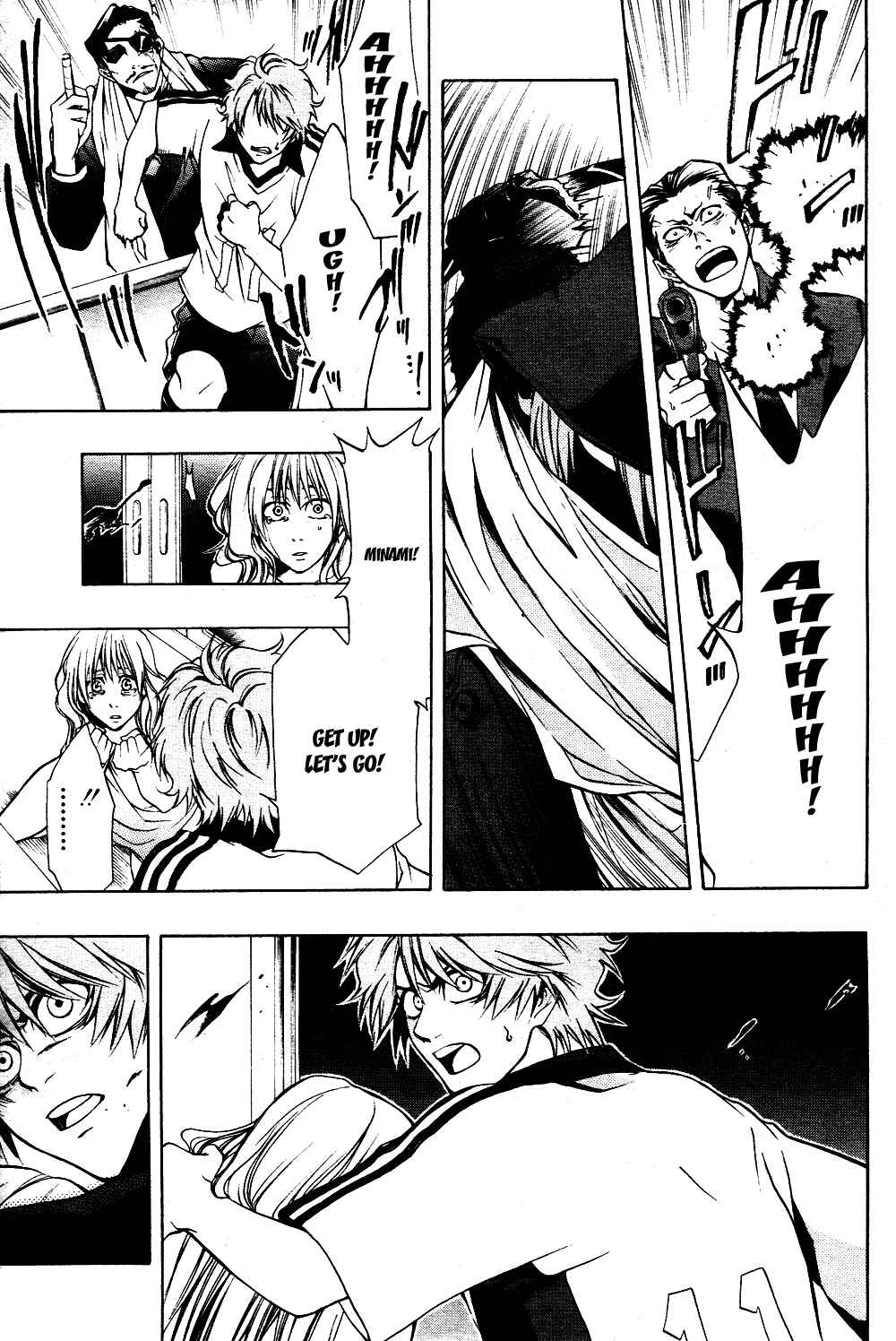 Page 9 Chapter 3 12 Nin no Yasashii Koroshiya - Leo Murder Case