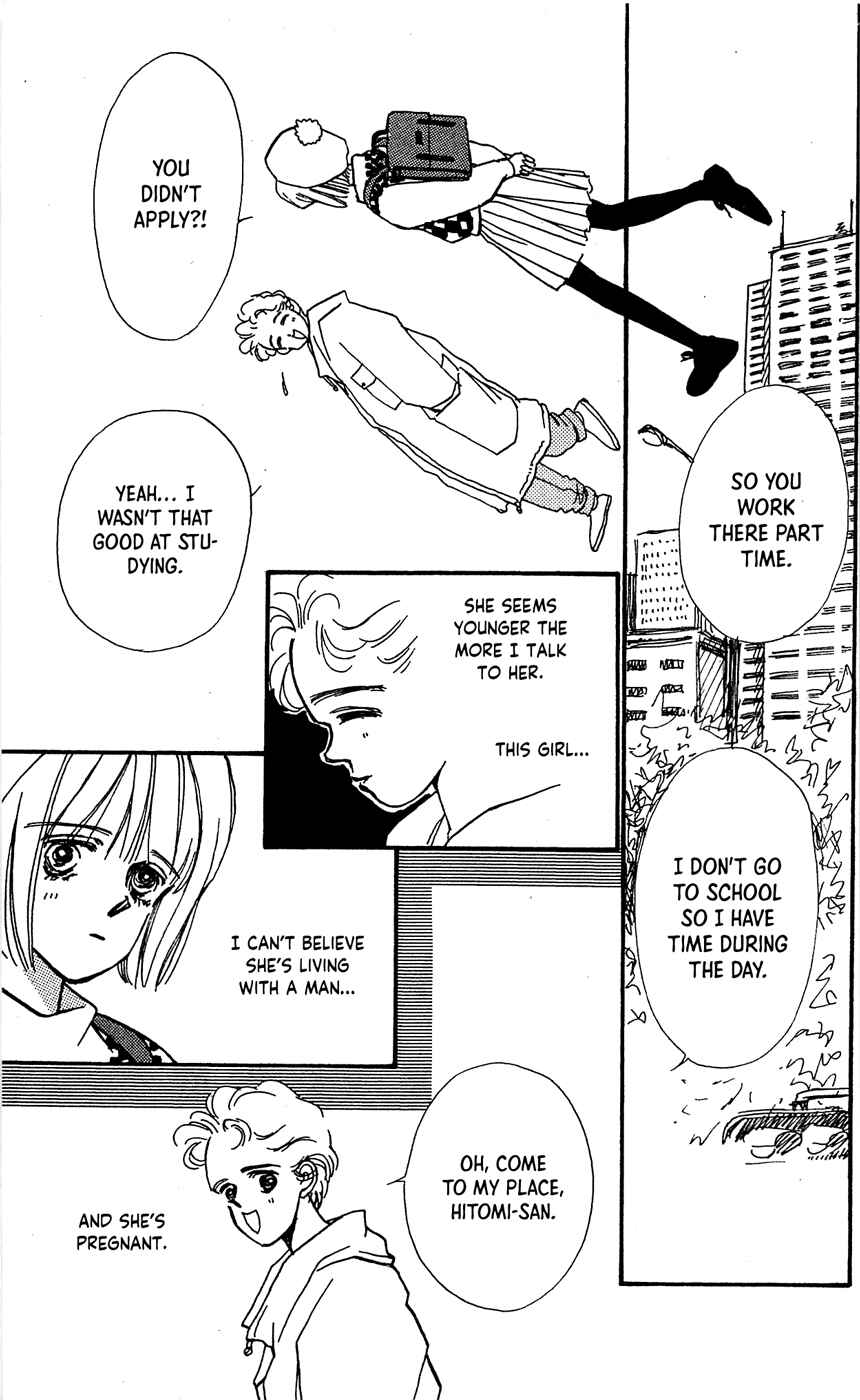 Page 21 Chapter 6 Saboten
