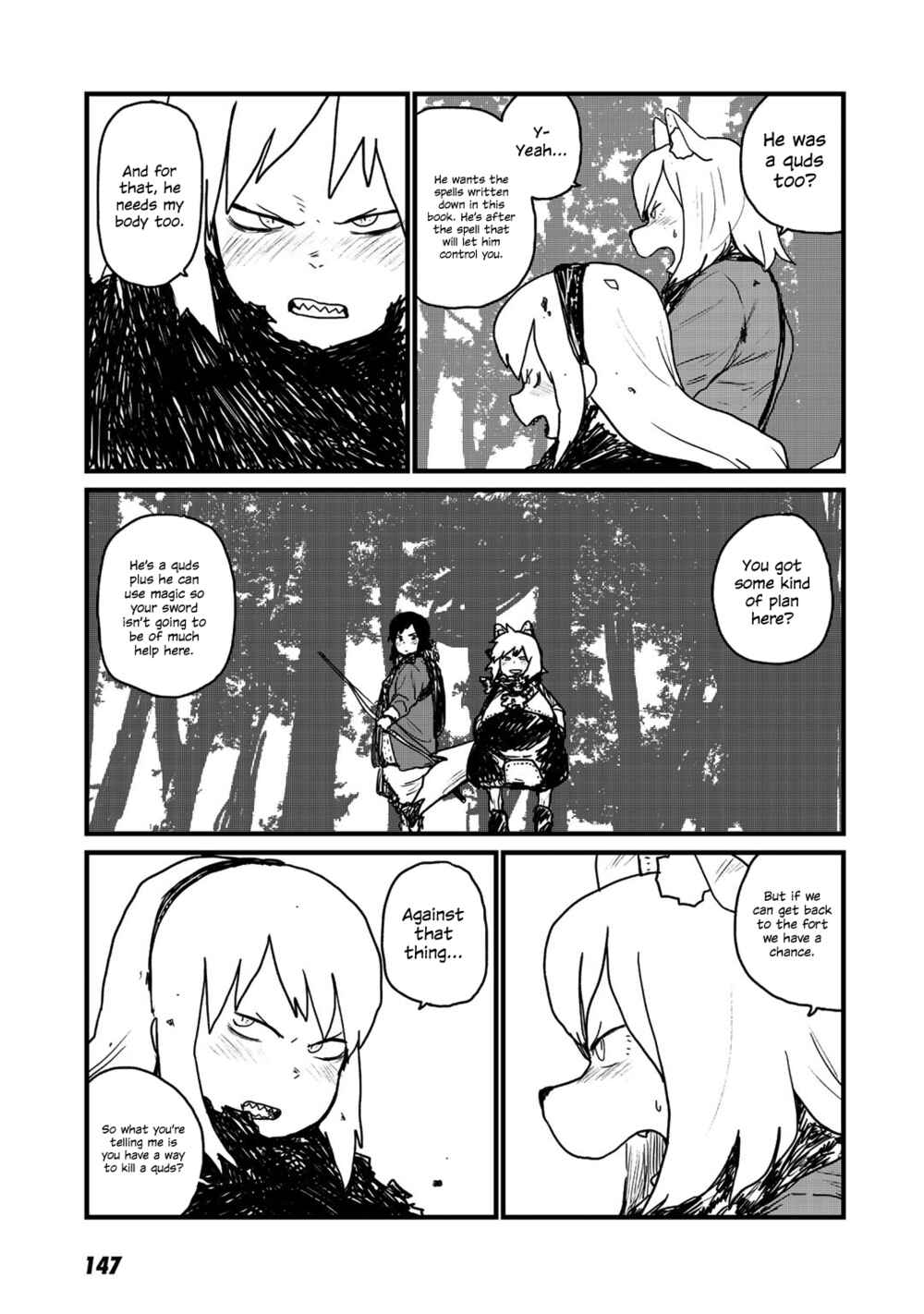 Page 13 Chapter 18 Slayer Volte