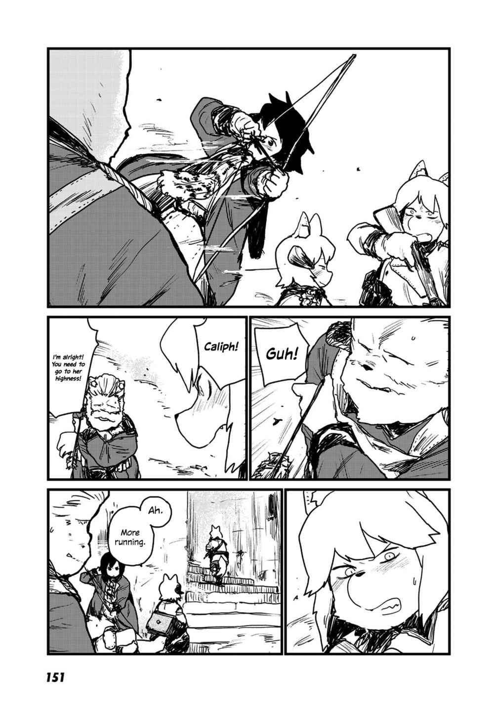 Page 17 Chapter 18 Slayer Volte