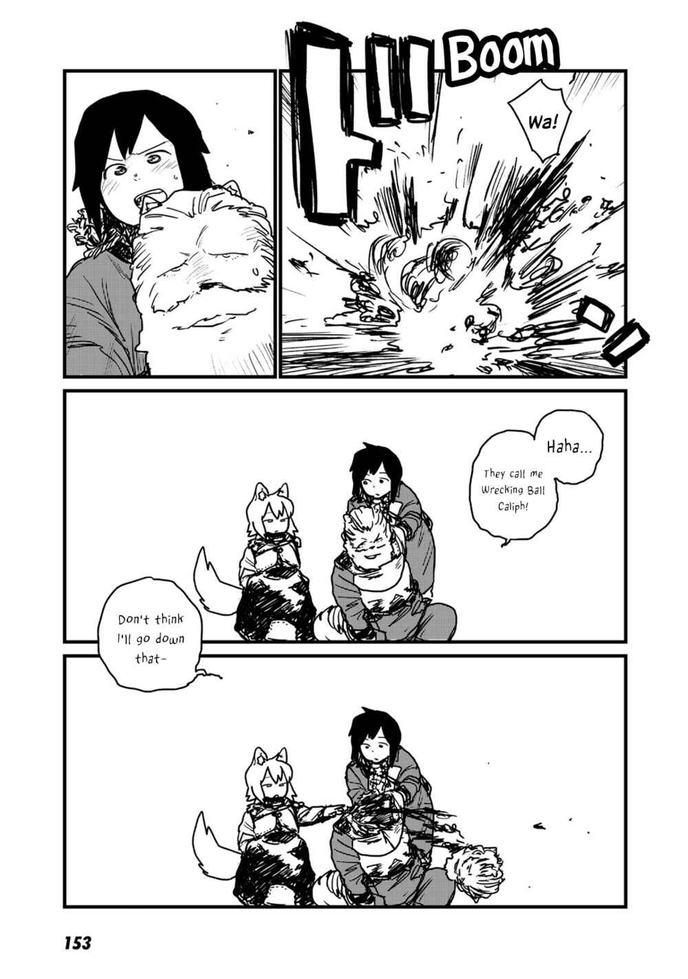 Page 19 Chapter 18 Slayer Volte