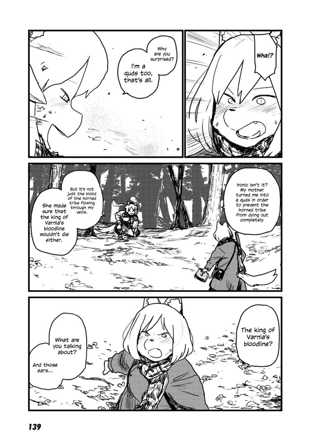 Page 5 Chapter 18 Slayer Volte