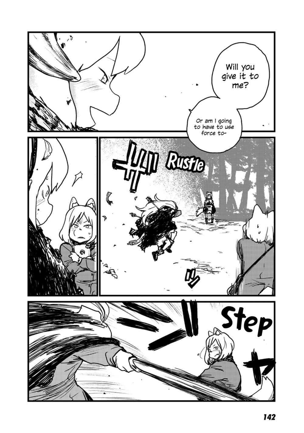 Page 8 Chapter 18 Slayer Volte