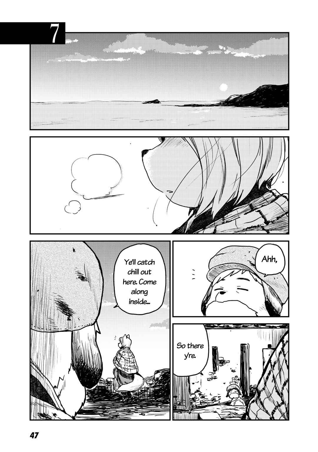 Page 1 Chapter 7 Slayer Volte