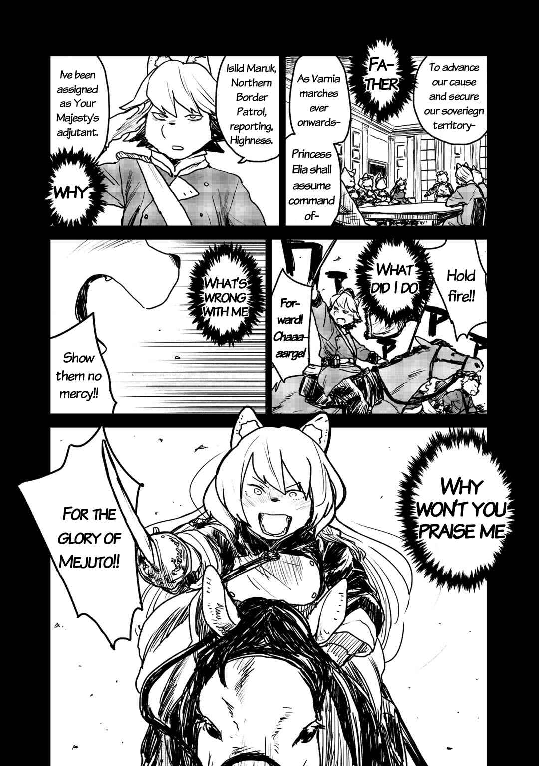 Page 14 Chapter 7 Slayer Volte