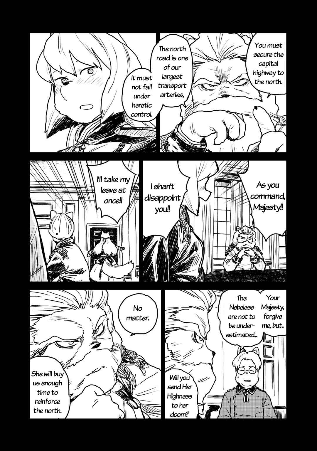 Page 16 Chapter 7 Slayer Volte