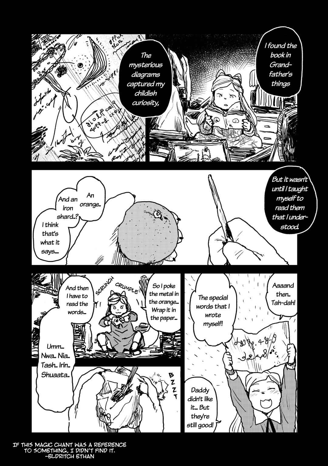 Page 21 Chapter 7 Slayer Volte