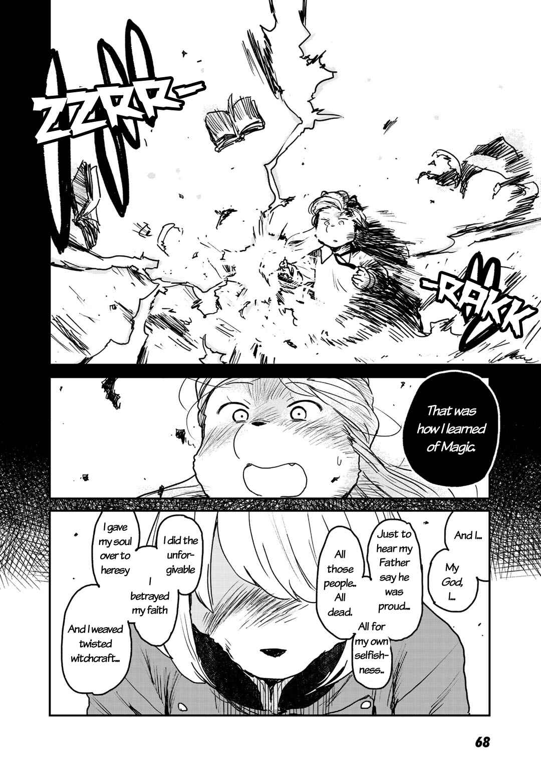 Page 22 Chapter 7 Slayer Volte