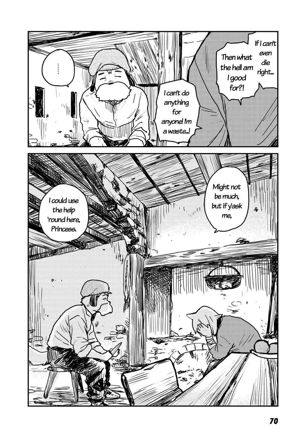 Page 24 Chapter 7 Slayer Volte