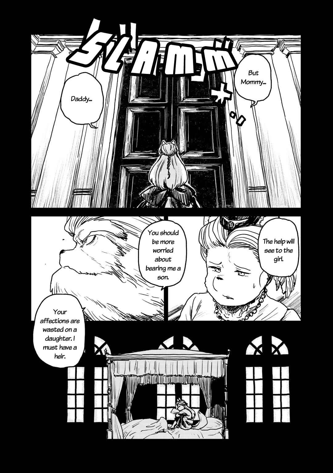 Page 8 Chapter 7 Slayer Volte
