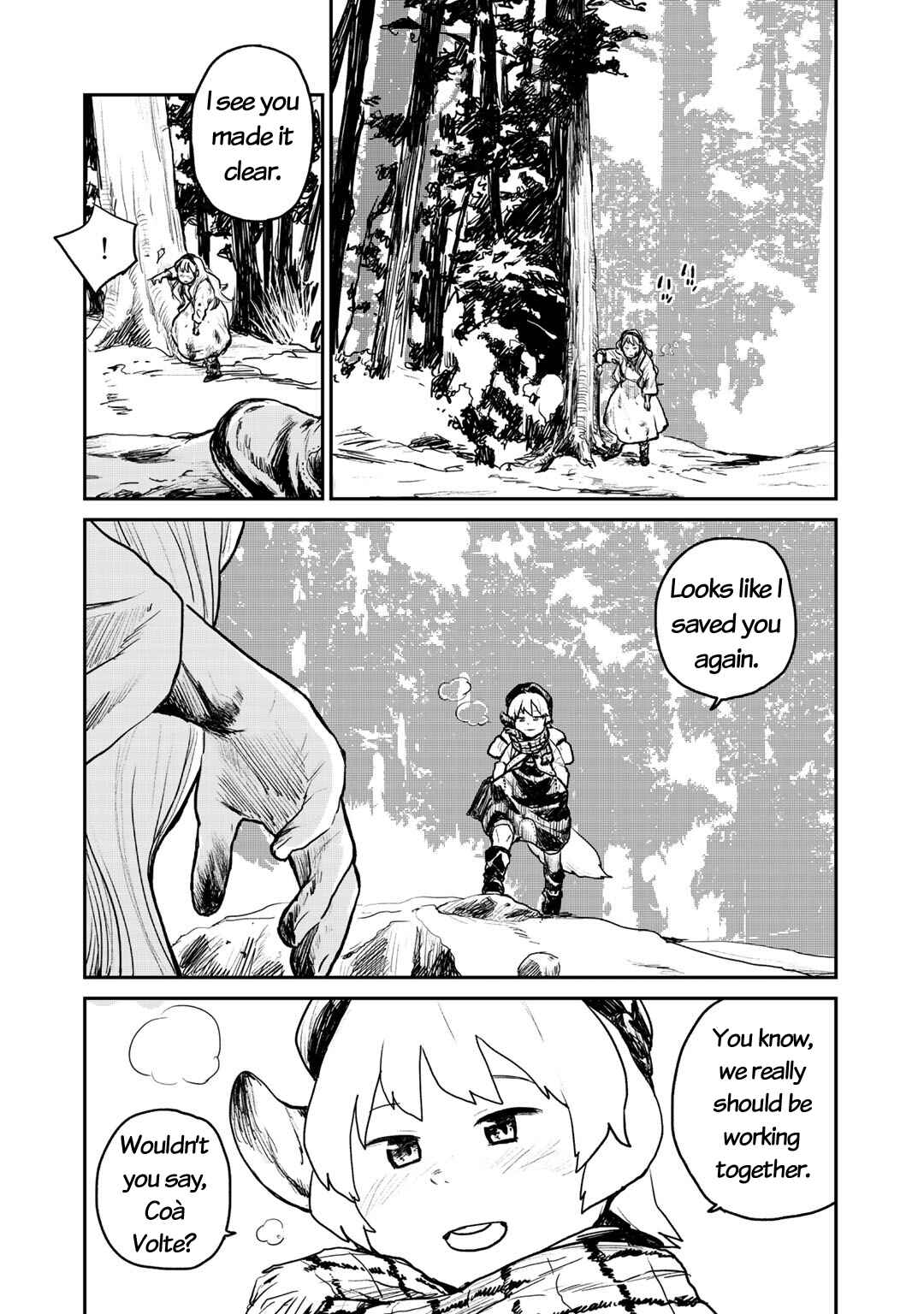 Page 10 Chapter 5 Slayer Volte