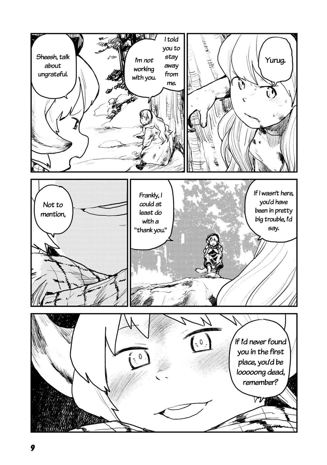 Page 11 Chapter 5 Slayer Volte