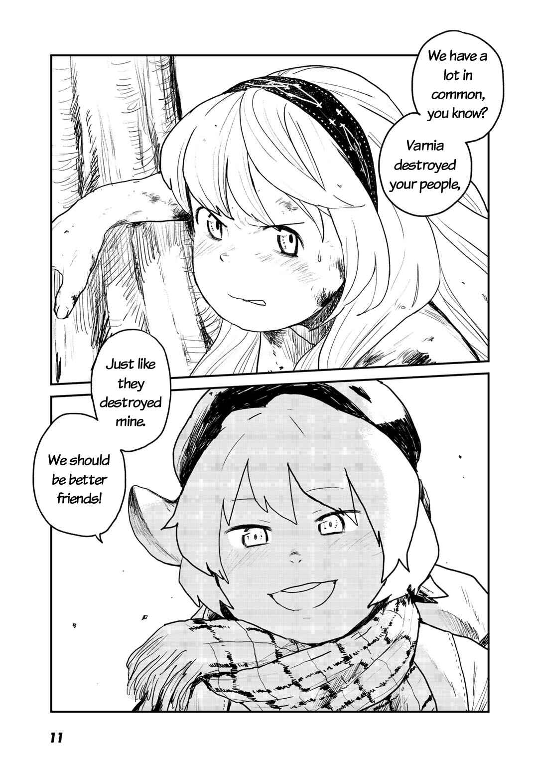Page 13 Chapter 5 Slayer Volte